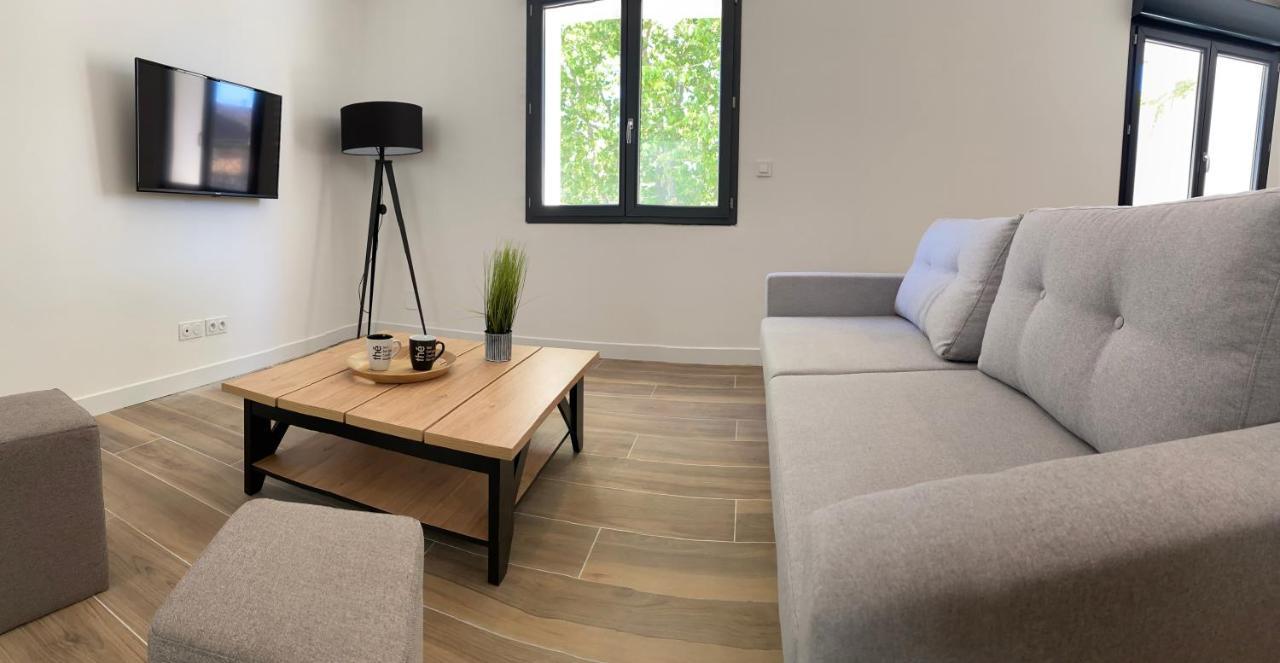Spacieux T2, Residence Charles Trenet Нарбонн Екстер'єр фото