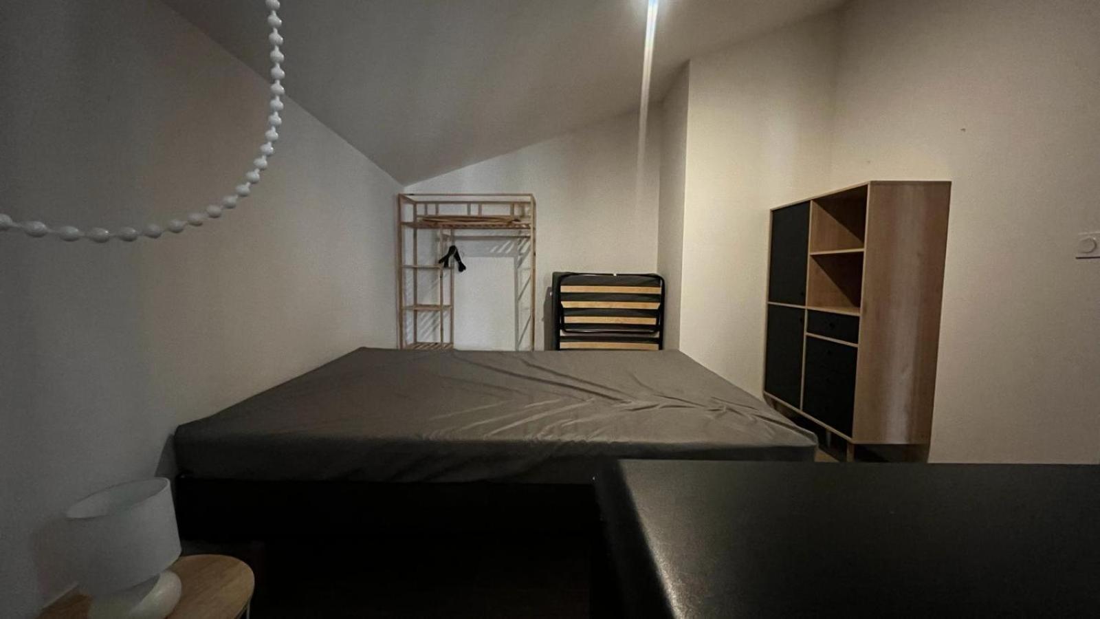 Spacieux T2, Residence Charles Trenet Нарбонн Номер фото
