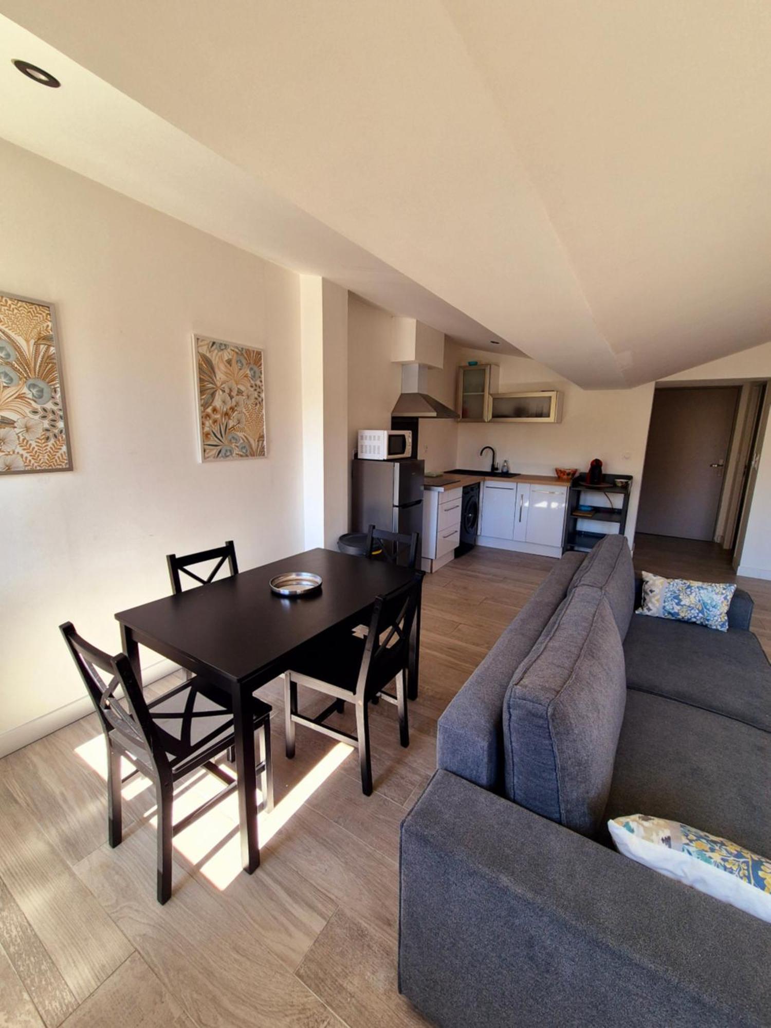 Spacieux T2, Residence Charles Trenet Нарбонн Екстер'єр фото